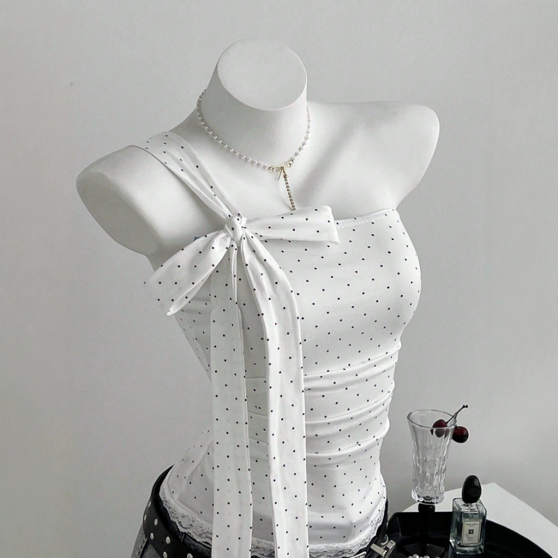 Strapless Bra Backless - Tanks Tops Vrouwen Top V-hals Mouwloos