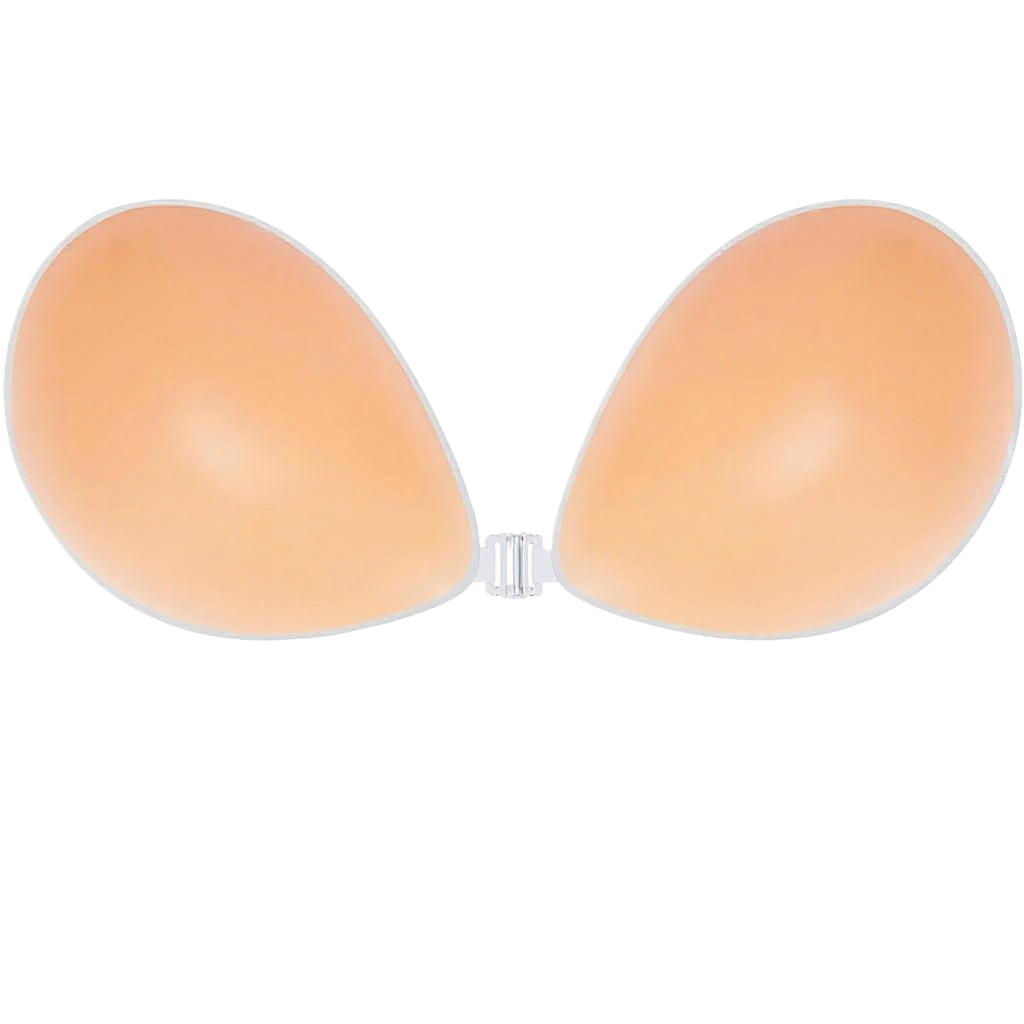 Silicone Bra Adhesive - Push-up bh zonder beugels van stevig