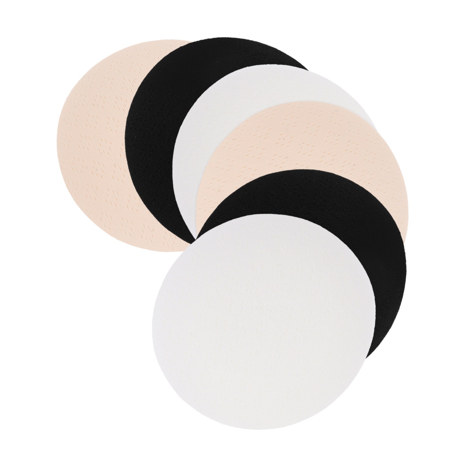 3 paar onzichtbare tepelhoezen - Nipple Cover Pasties recensie en prijs