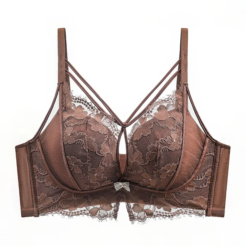 Dames dikke gevoerde draadloze - Push Up Bra Padded recensie en prijs