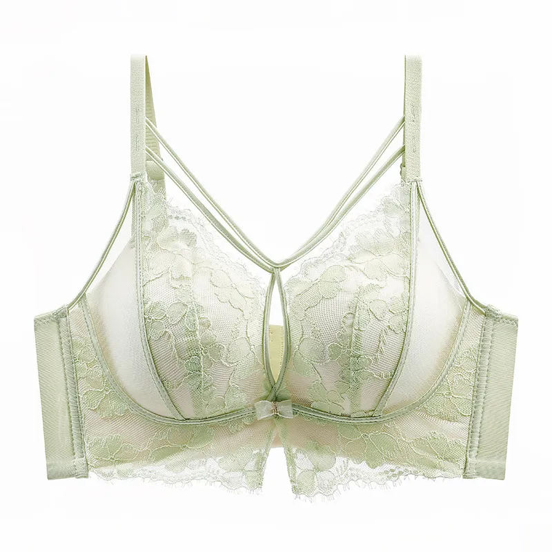 Dames dikke gevoerde draadloze - Push Up Bra Padded recensie en prijs