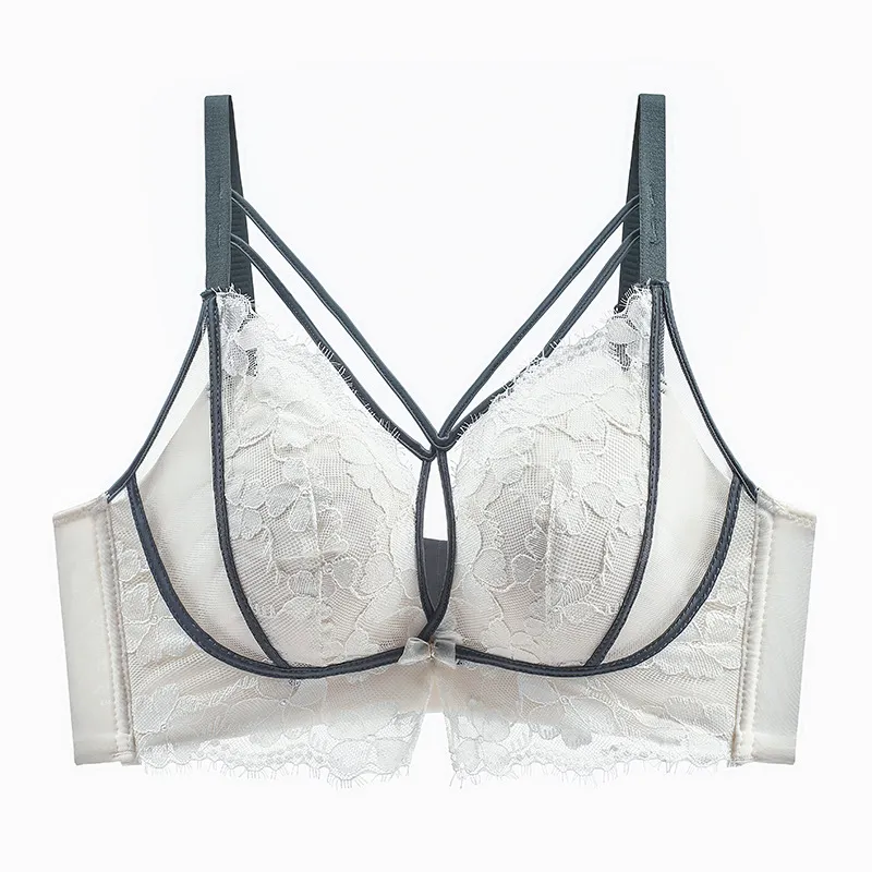Dames dikke gevoerde draadloze - Push Up Bra Padded recensie en prijs