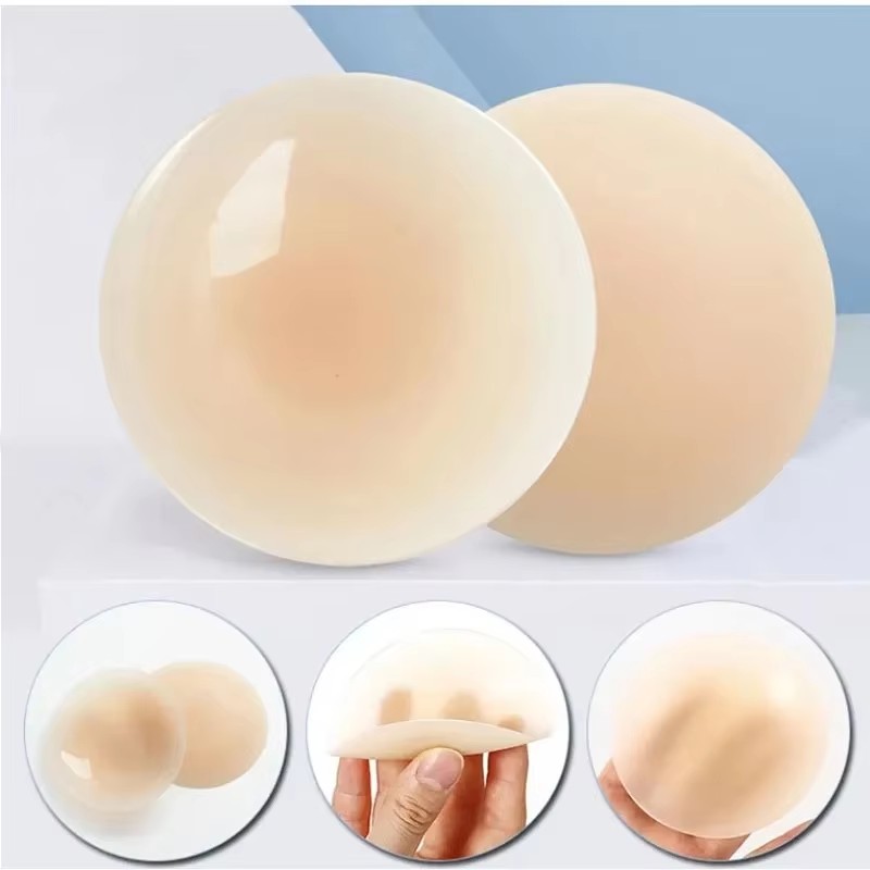 1 paar Herbruikbare Borst Bloe - Strapless Bra Backless recensie en prijs