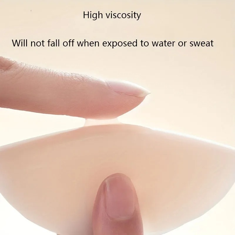1 paar Herbruikbare Borst Bloe - Strapless Bra Backless recensie en prijs