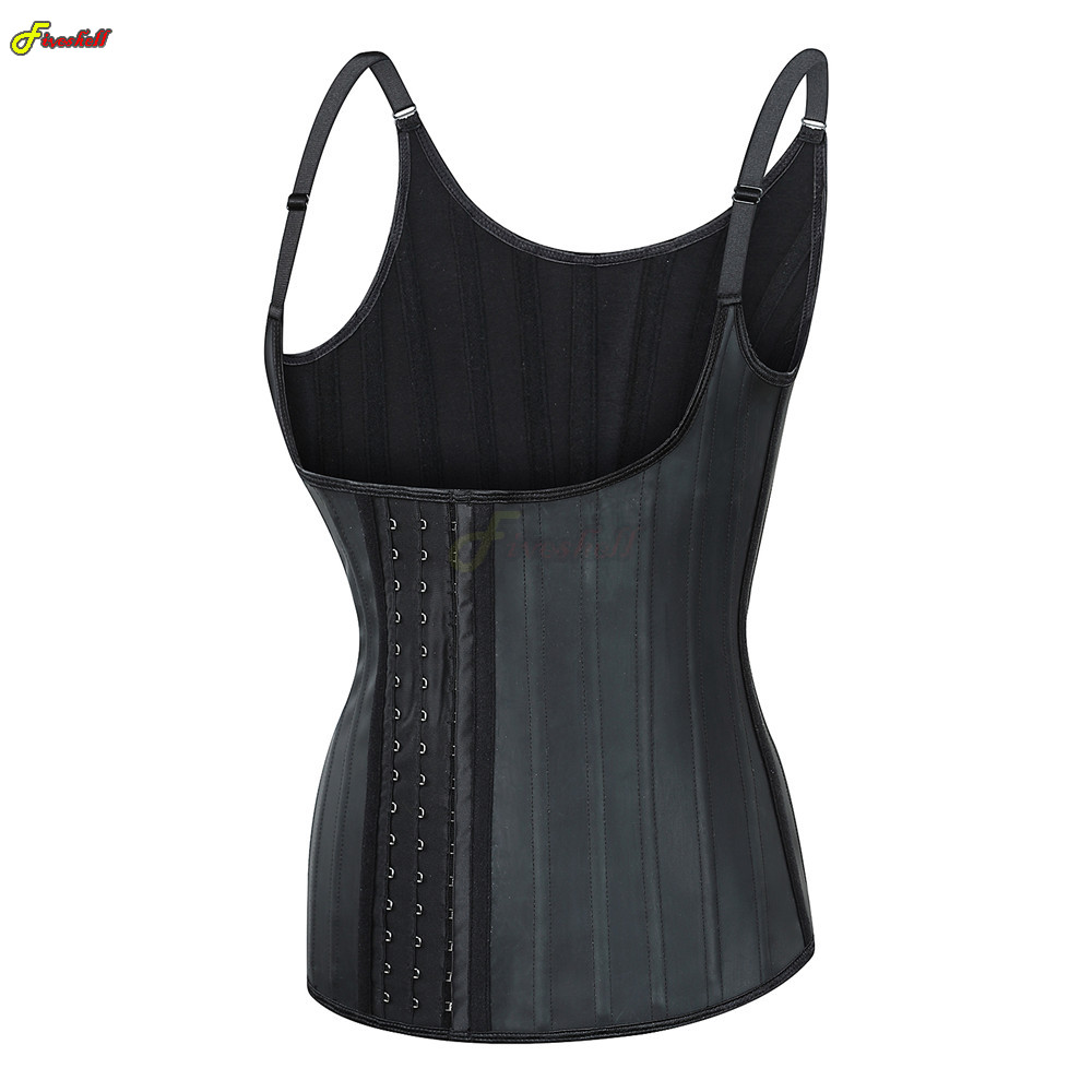 Vrouwen Latex Taille Trainer V - Shapewear Bodysuit Firm recensie en prijs