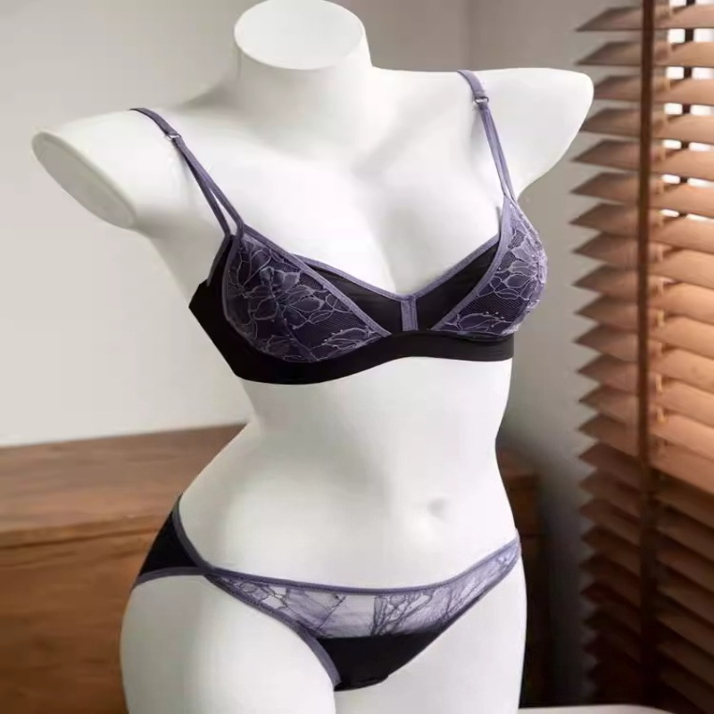 Dames Franse kanten bralette z - Bralette Wireless Soft recensie en prijs