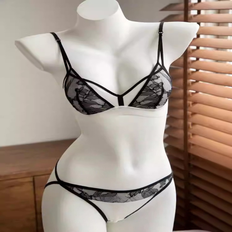 Dames Franse kanten bralette z - Bralette Wireless Soft recensie en prijs