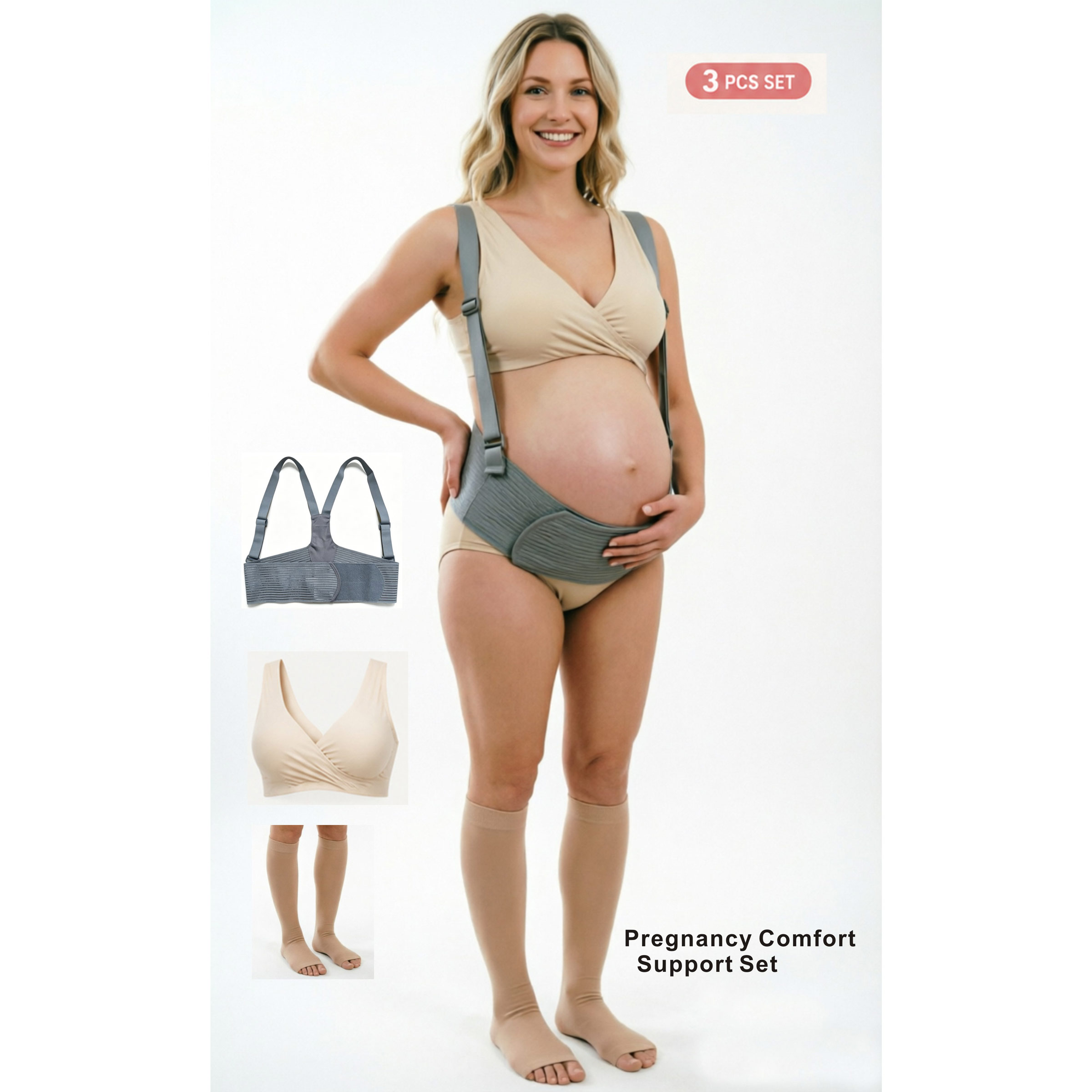 3-delige essentiële set voor z - Nursing Bra Sleep recensie en prijs