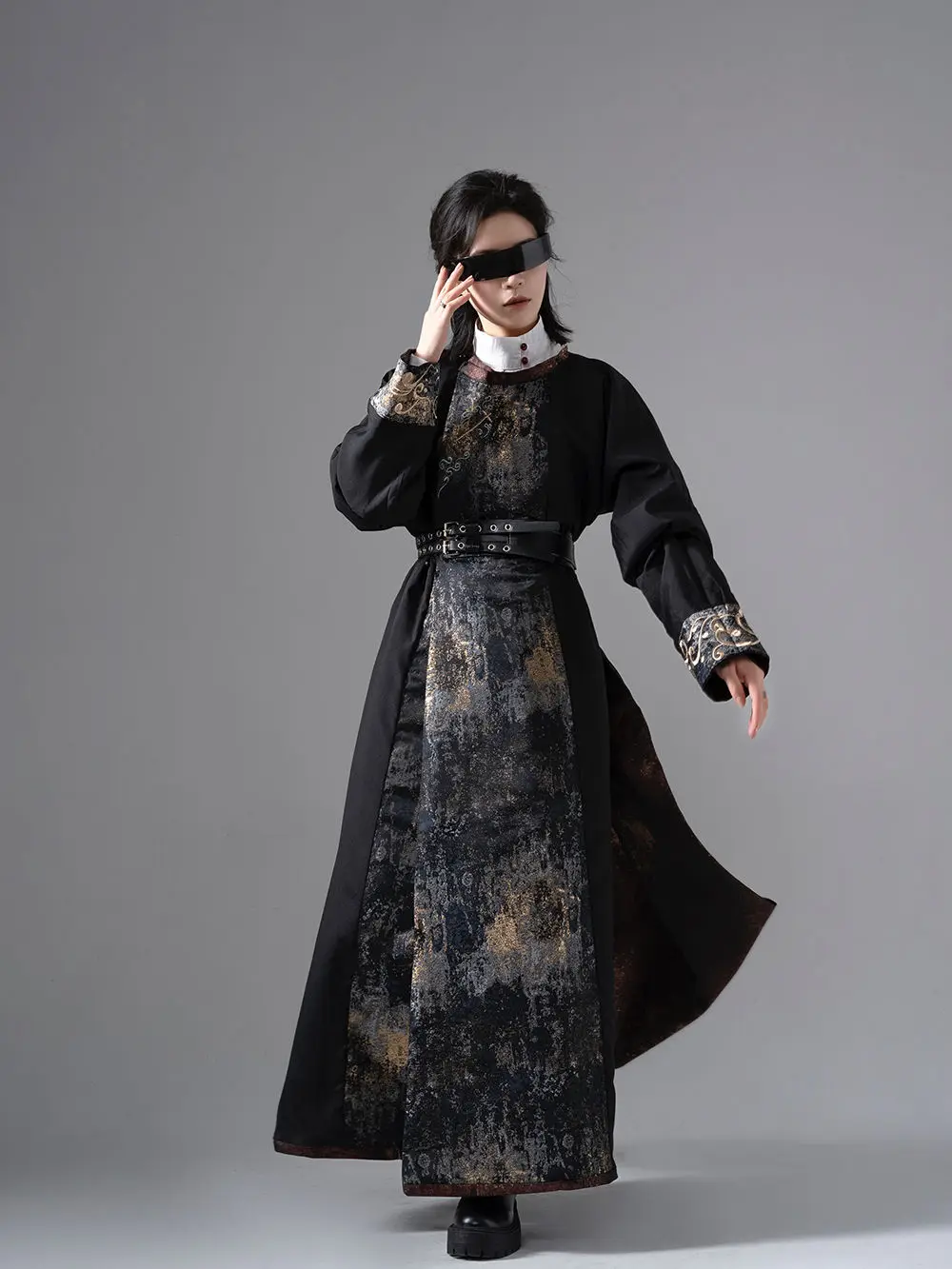 Chinese zijden gewaad kostuum  - Robe Silk Women recensie en prijs