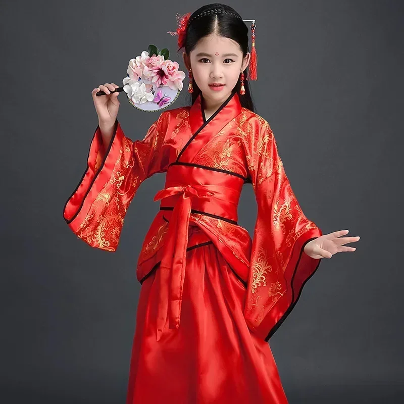 Chinese zijden gewaad kostuum  - Robe Silk Women recensie en prijs